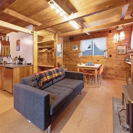 Cozy Cabin In Government Camp Exterior foto