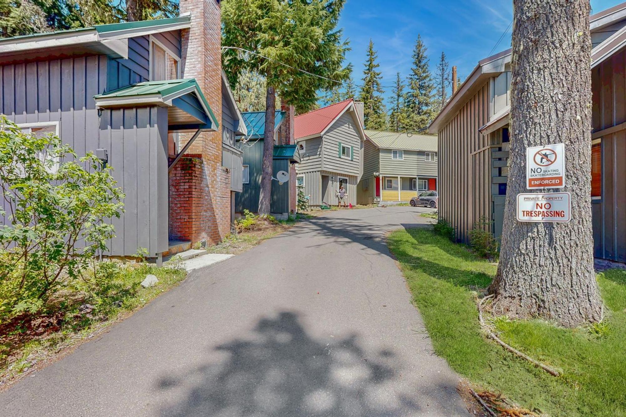 Cozy Cabin In Government Camp Exterior foto