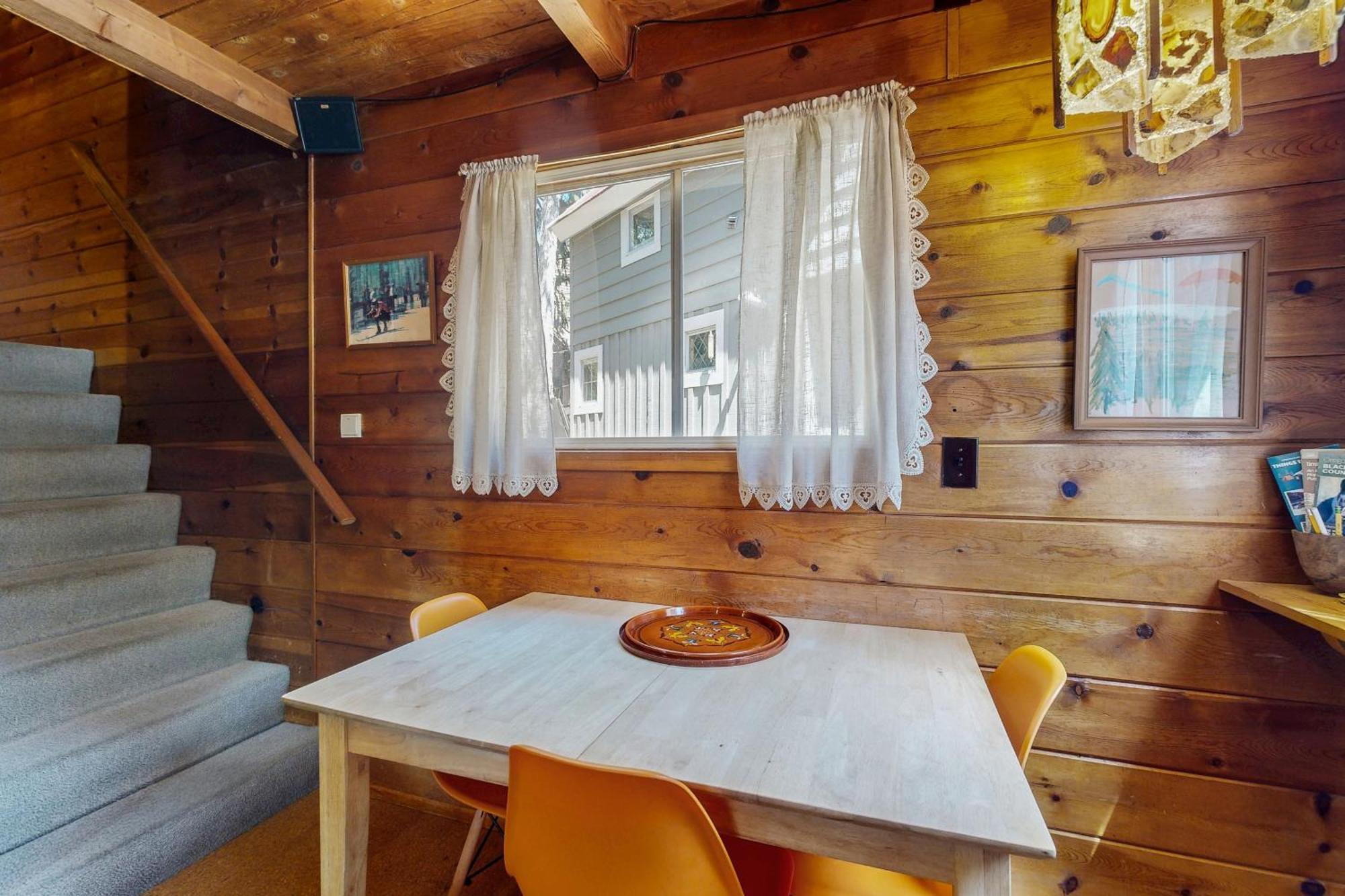 Cozy Cabin In Government Camp Exterior foto