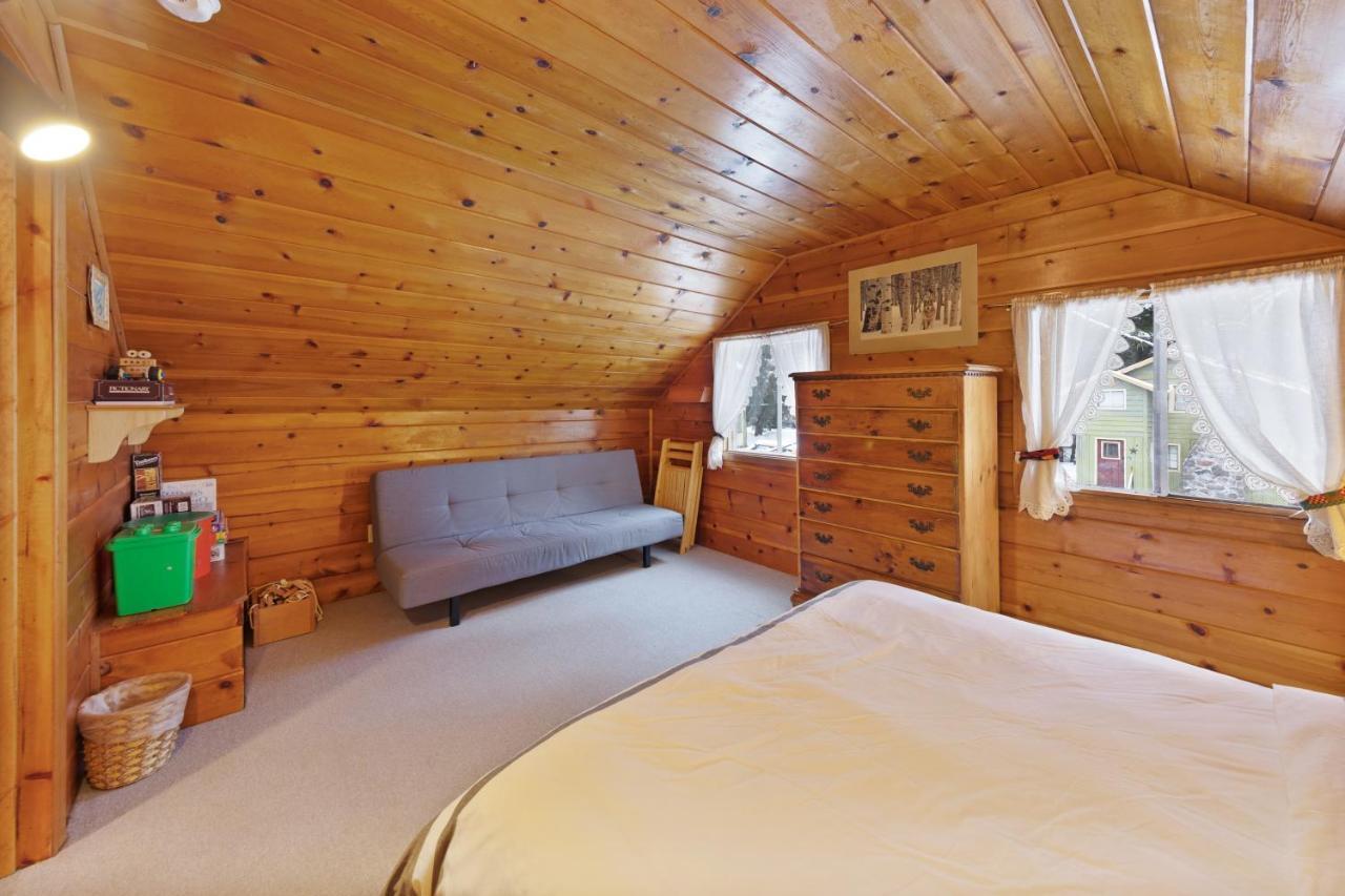 Cozy Cabin In Government Camp Exterior foto